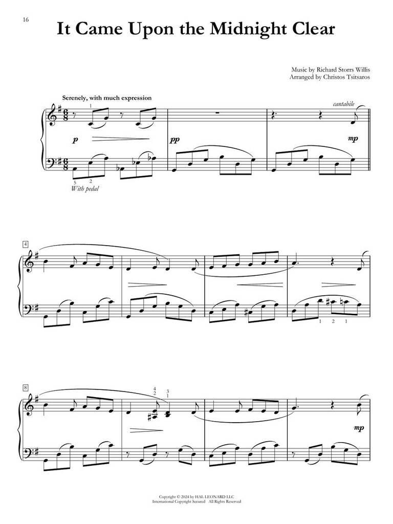 Simply Christmas: Piano Solo