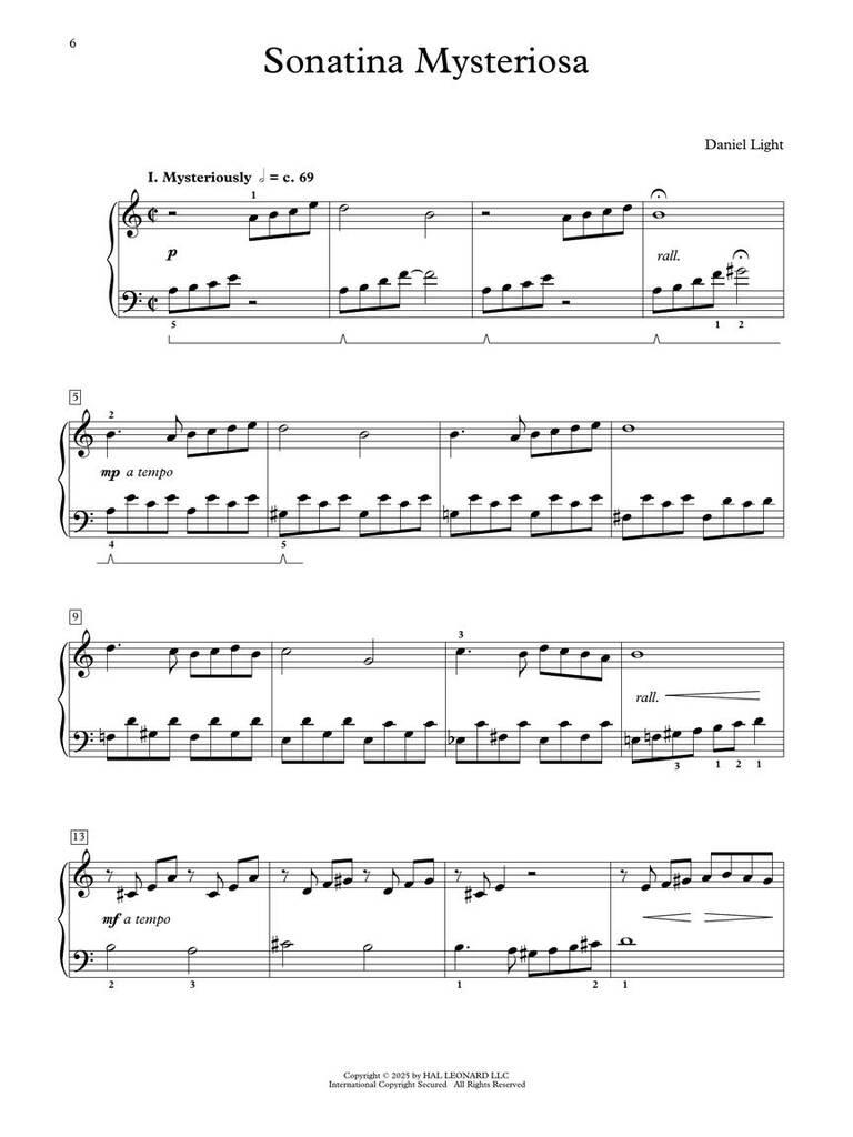 The Sonatina Collection: Piano Solo
