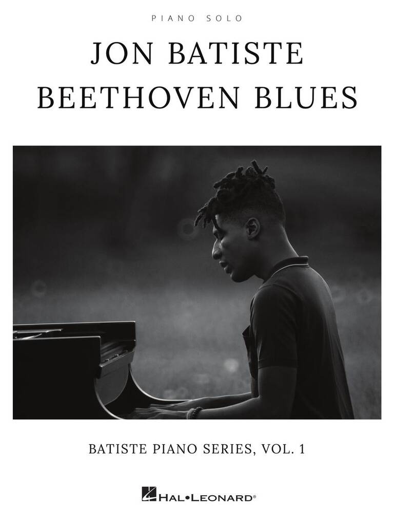 Jon Batiste: Jon Batiste - Beethoven Blues: Piano Solo