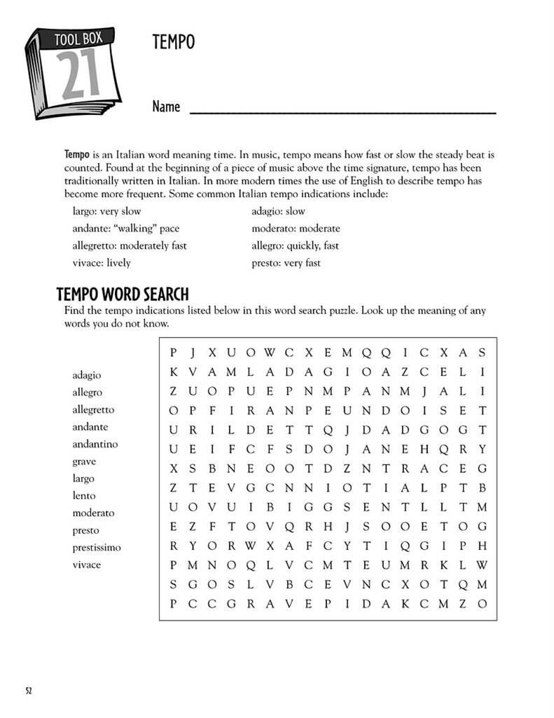 Thirty More Days To Music Theory