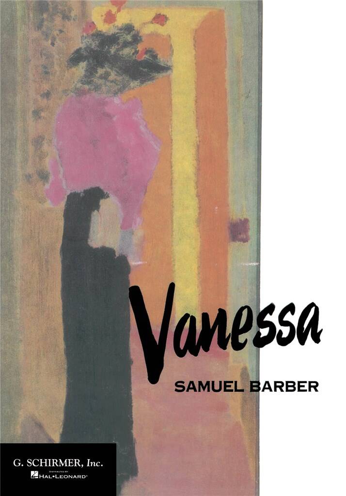 Samuel Barber: Vanessa: (Arr. Otto Maag): Mixed Choir And Accomp.