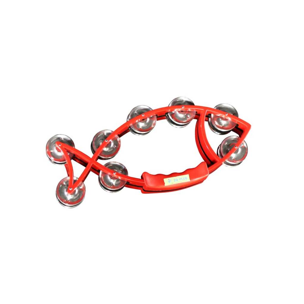 Red Fish Tambourine
