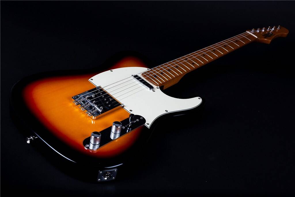 JT300 Electric Guitar - Sunburst | Musicroom.com