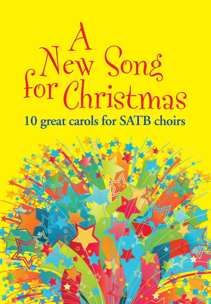 A New Song For Christmas - Mixed Voices: Vocal Solo