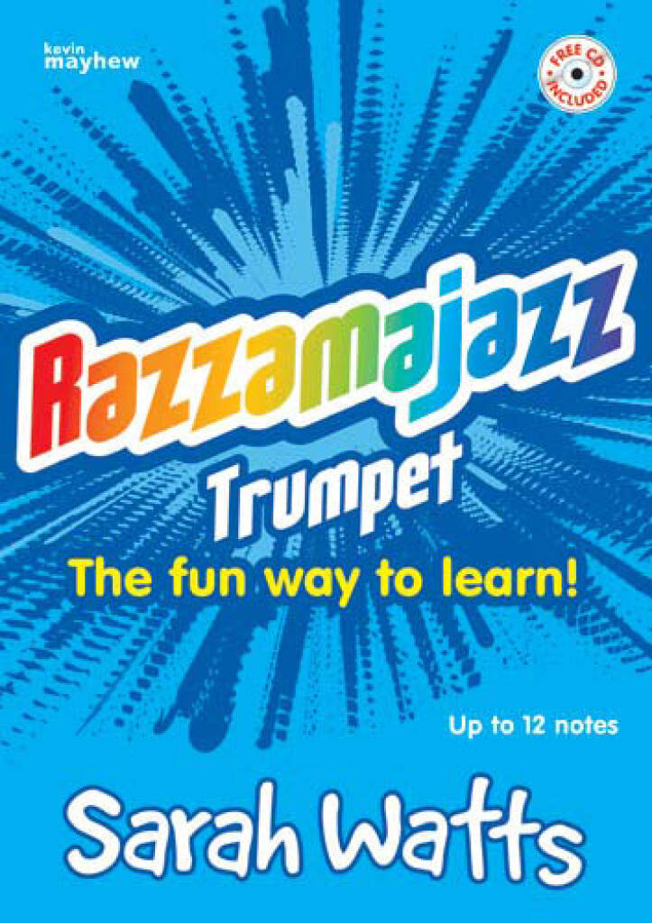 Sarah Watts: Razzamajazz Trumpet: Trumpet Solo