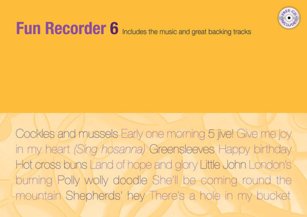 Fun Recorder 6: Recorder