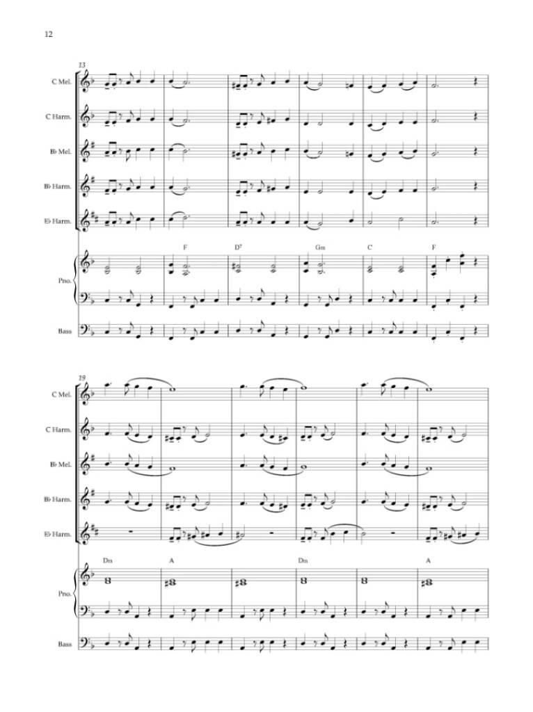 Karen Street: Flavour Fusions - Tango: (Arr. Sarah Watts): Flexible Ensemble