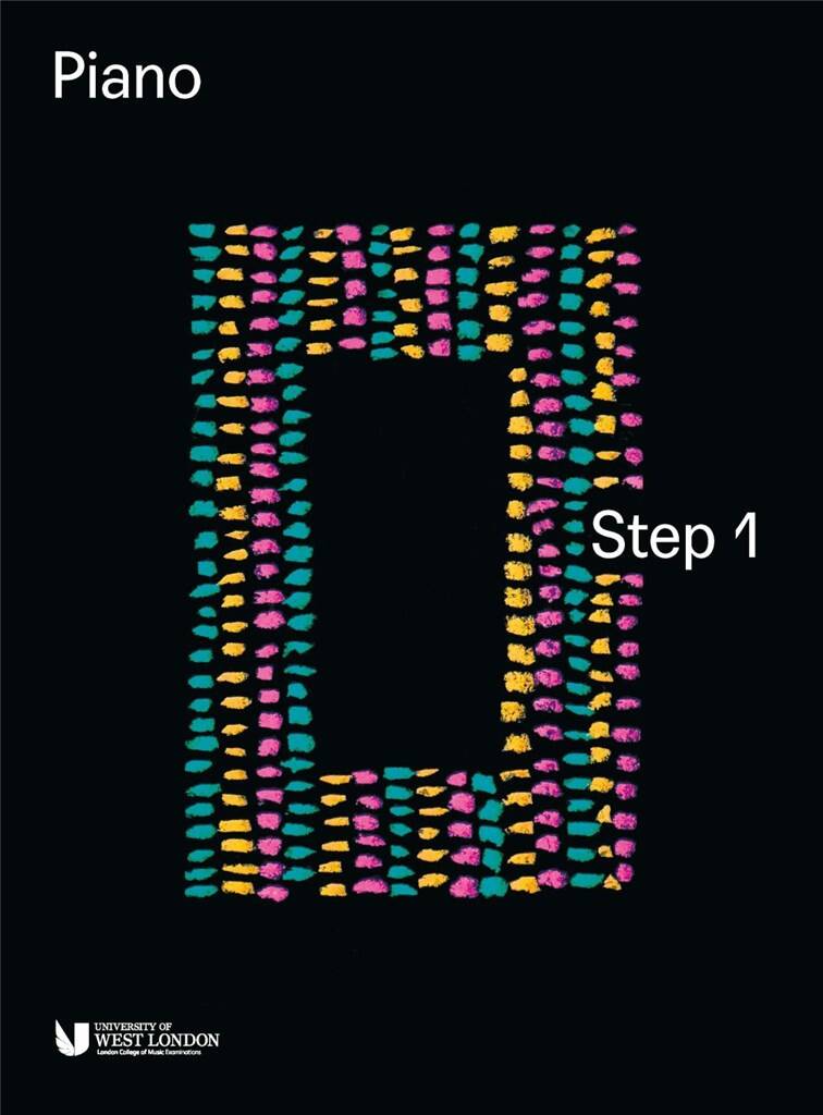 Piano Handbook 2018-2020 Step 1