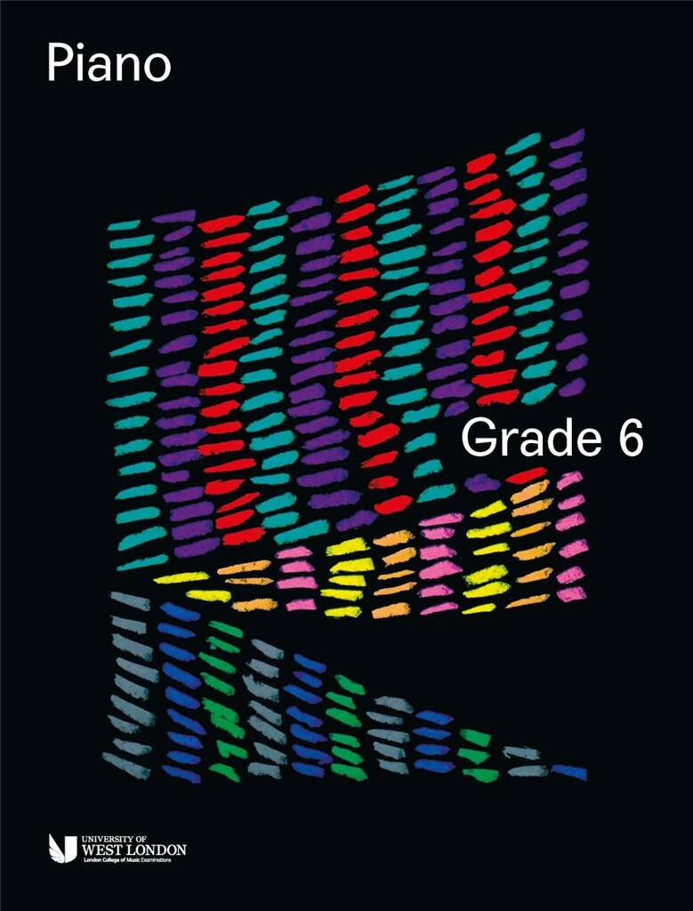 LCME Piano Handbook 2018-2020 Grade 6