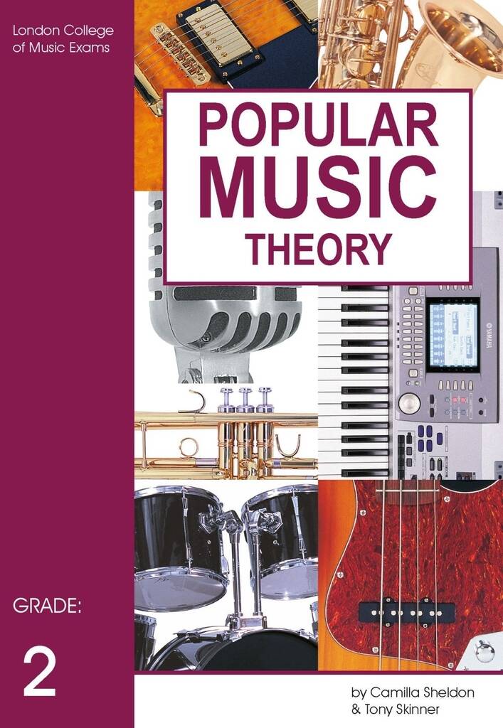 LCME Popular Music Theory: Grade 2