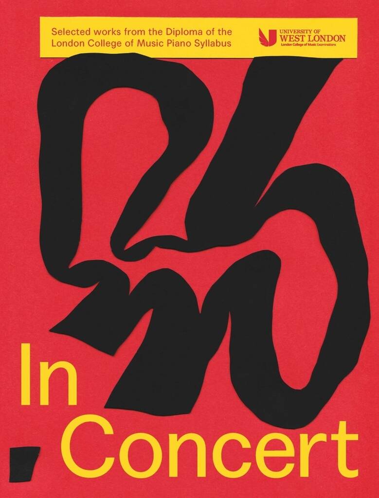 LCME In Concert Diploma Level Piano Works