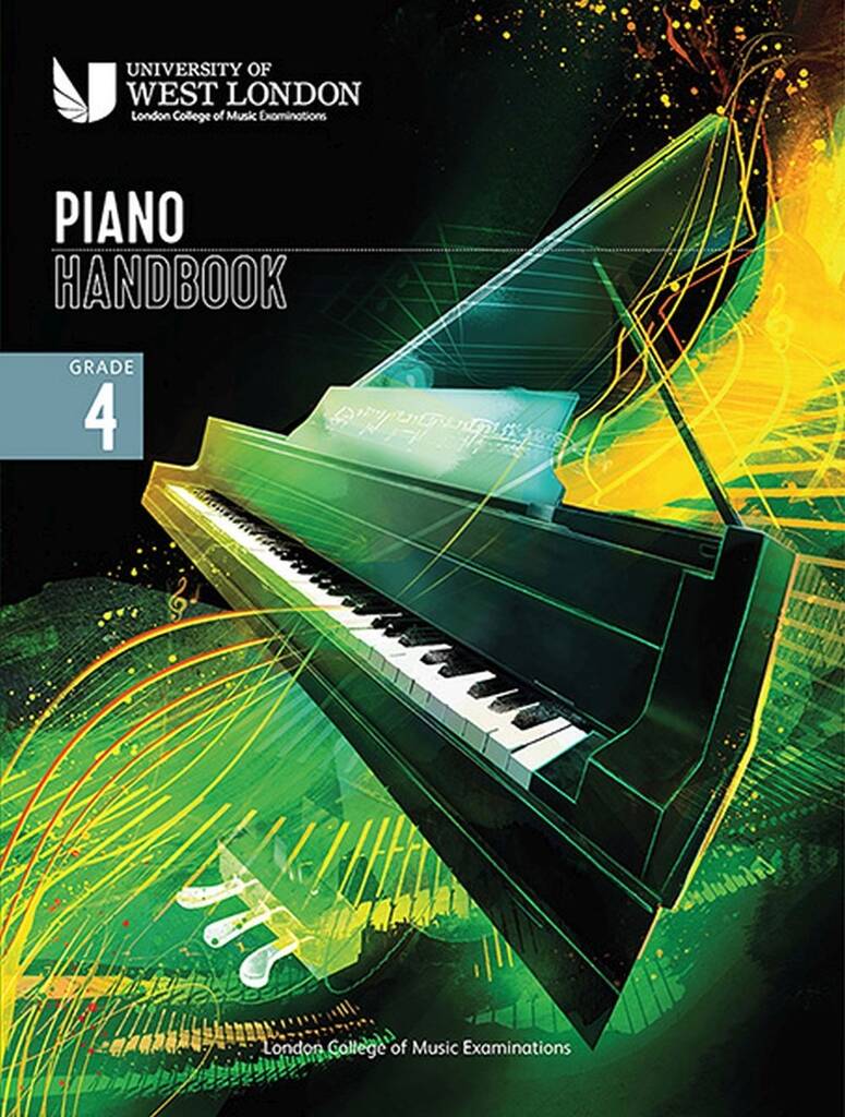 LCME Piano Handbook from 2021: Grade 4