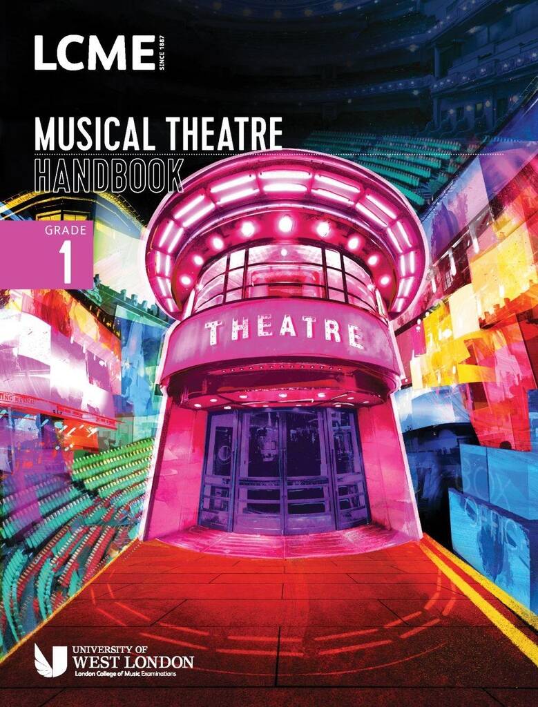 LCME Musical Theatre Handbook 2023: Grade 1