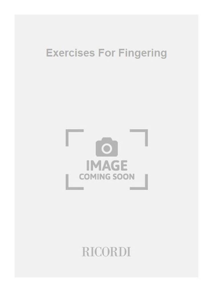 Exercises For Fingering