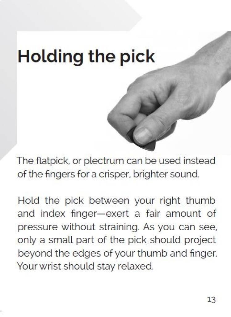 Learn To Play Guitar - A Handy Beginner's Guide!