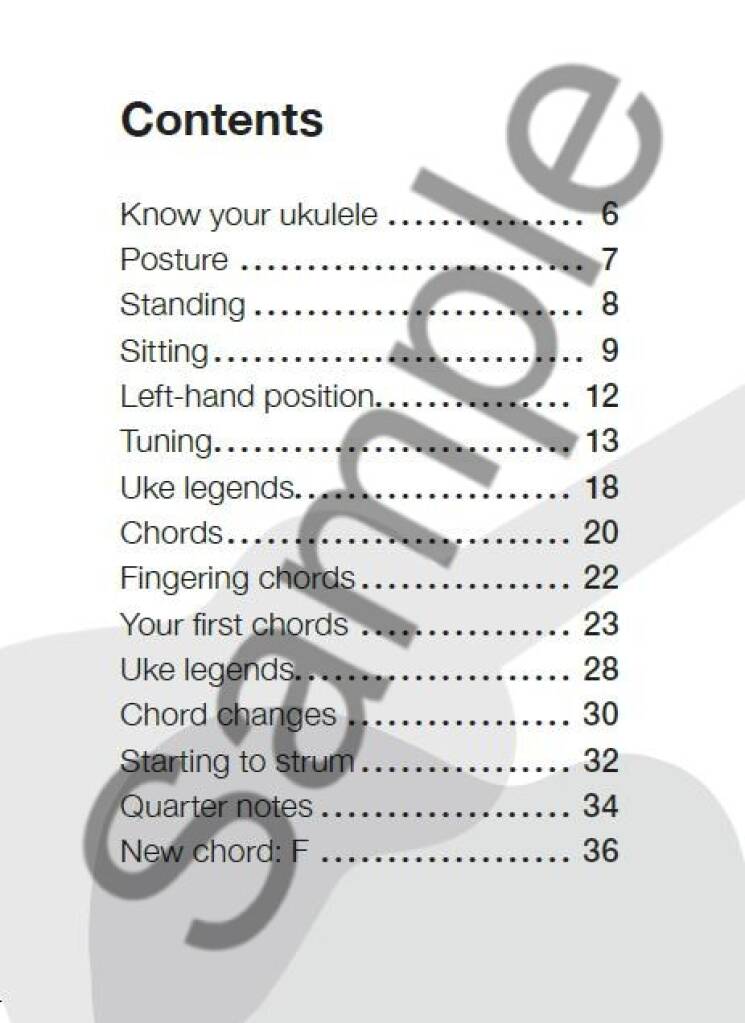 Playbook: Learn To Play Ukulele