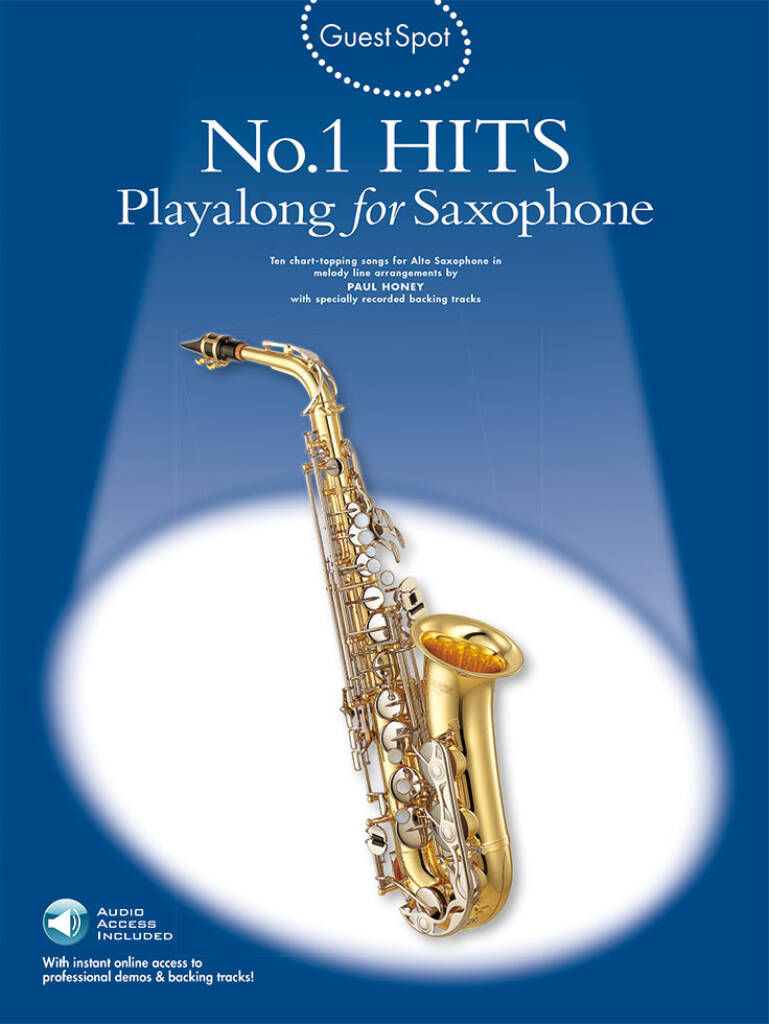 Guest Spot - No. 1 Hits: Alto Saxophone