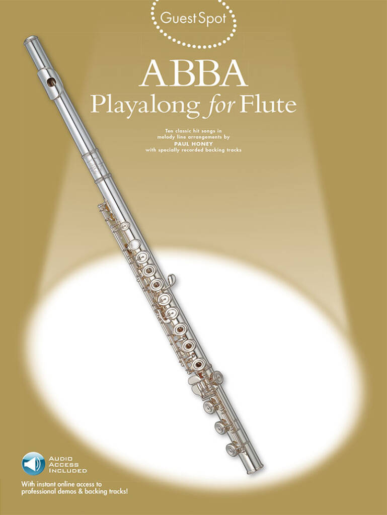 ABBA: Guest Spot - Abba: Flute Solo