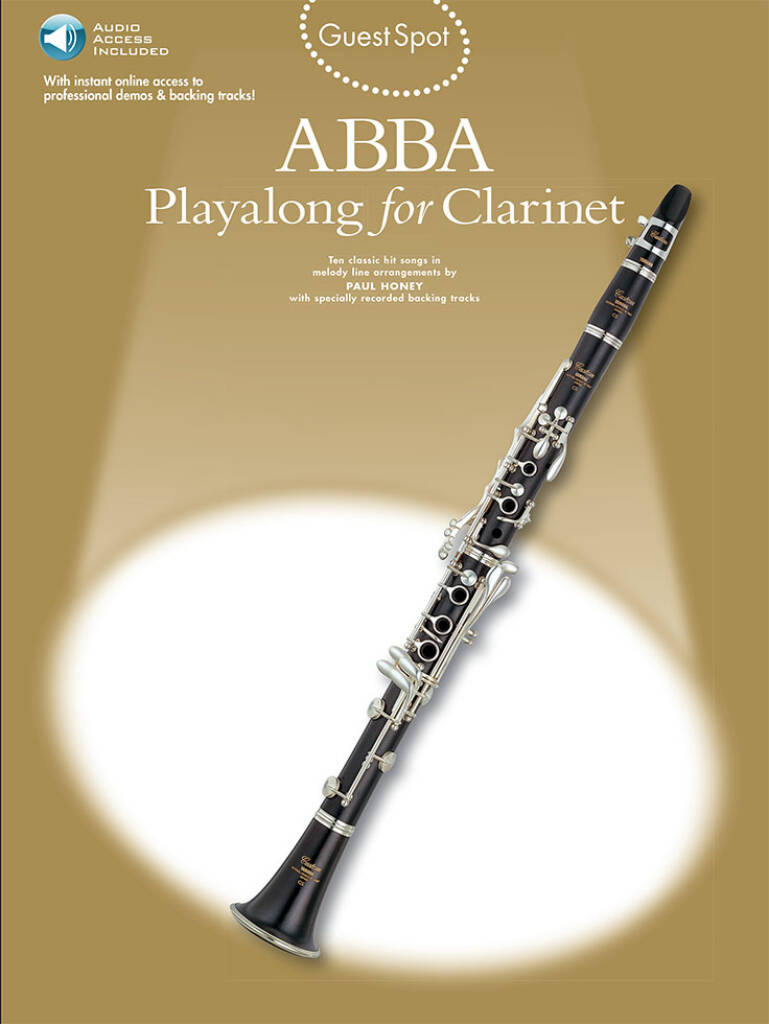 ABBA: Guest Spot - Abba: Clarinet Solo