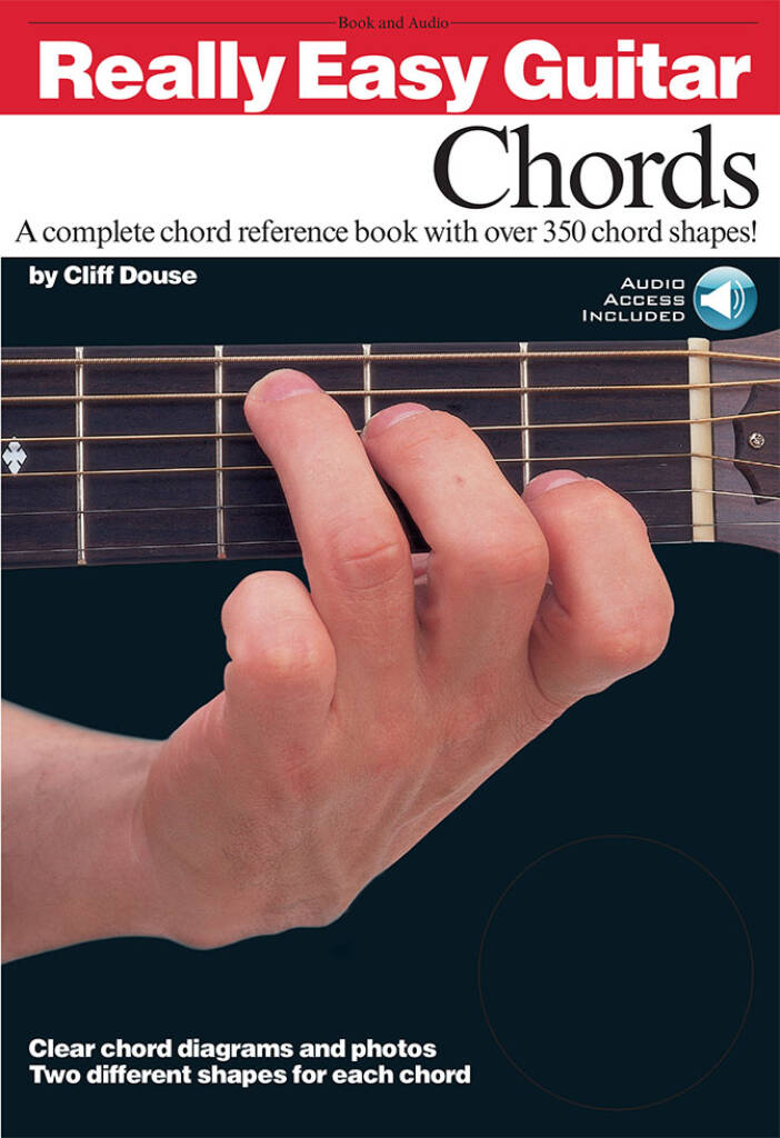 Really Easy Guitar! Chords