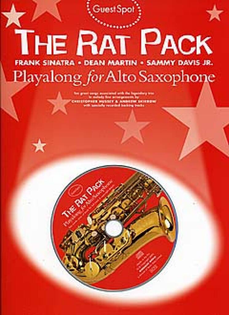 Guest Spot: The Rat Pack: Alto Saxophone