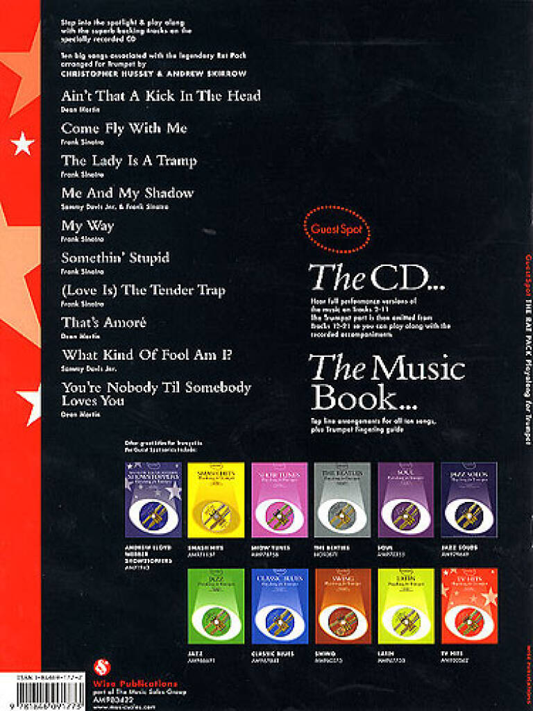 Guest Spot: The Rat Pack: Trumpet Solo