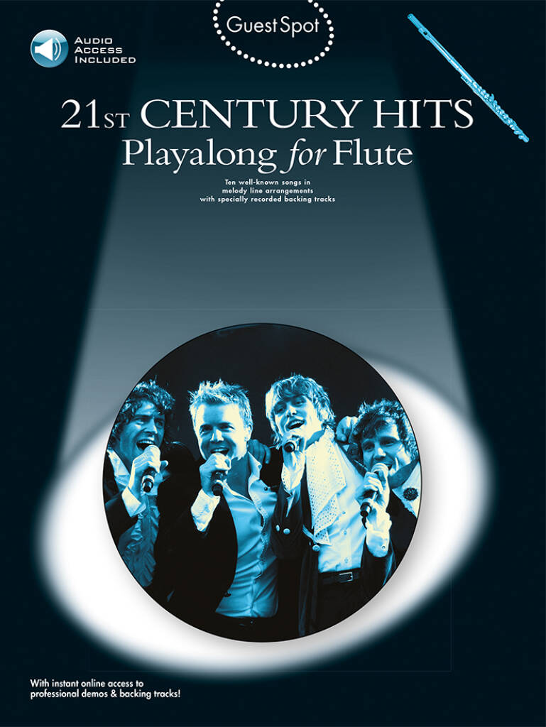 Guest Spot: 21st Century Hits: Flute Solo
