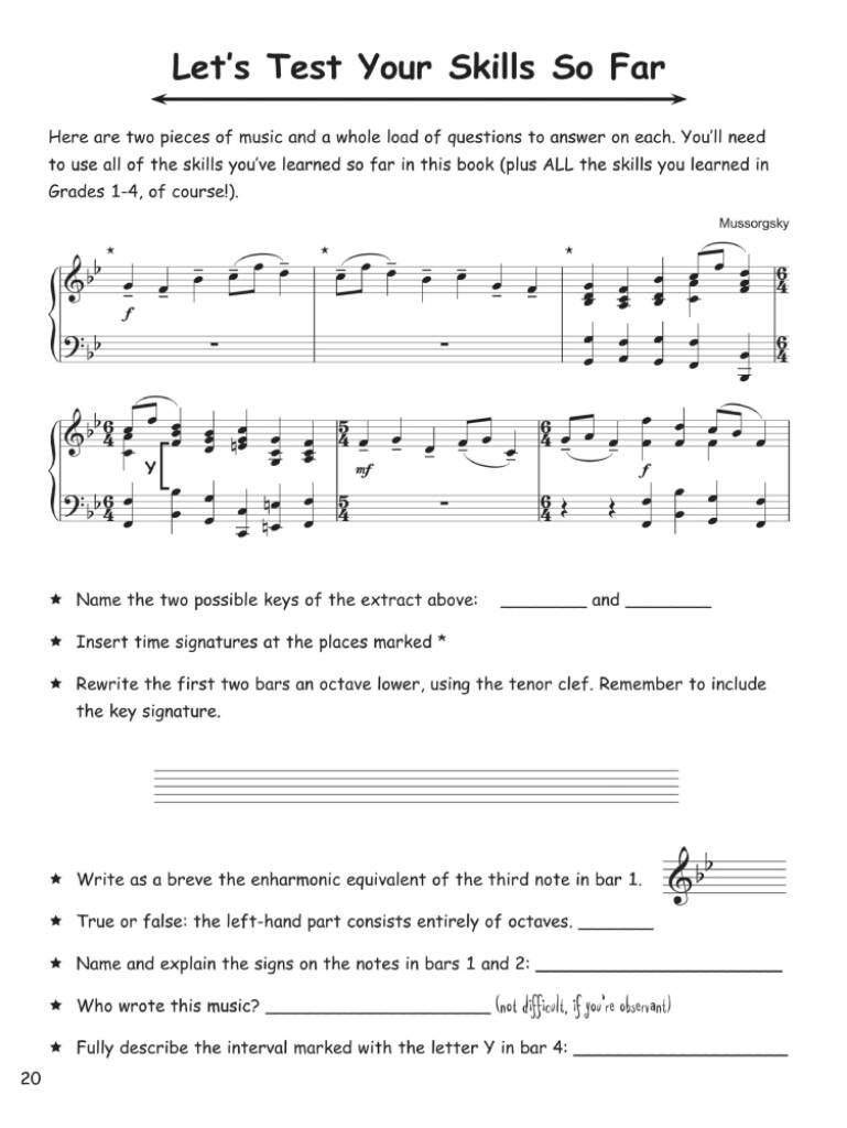 How To Blitz! ABRSM Theory Grade 5 (2018 Revised)
