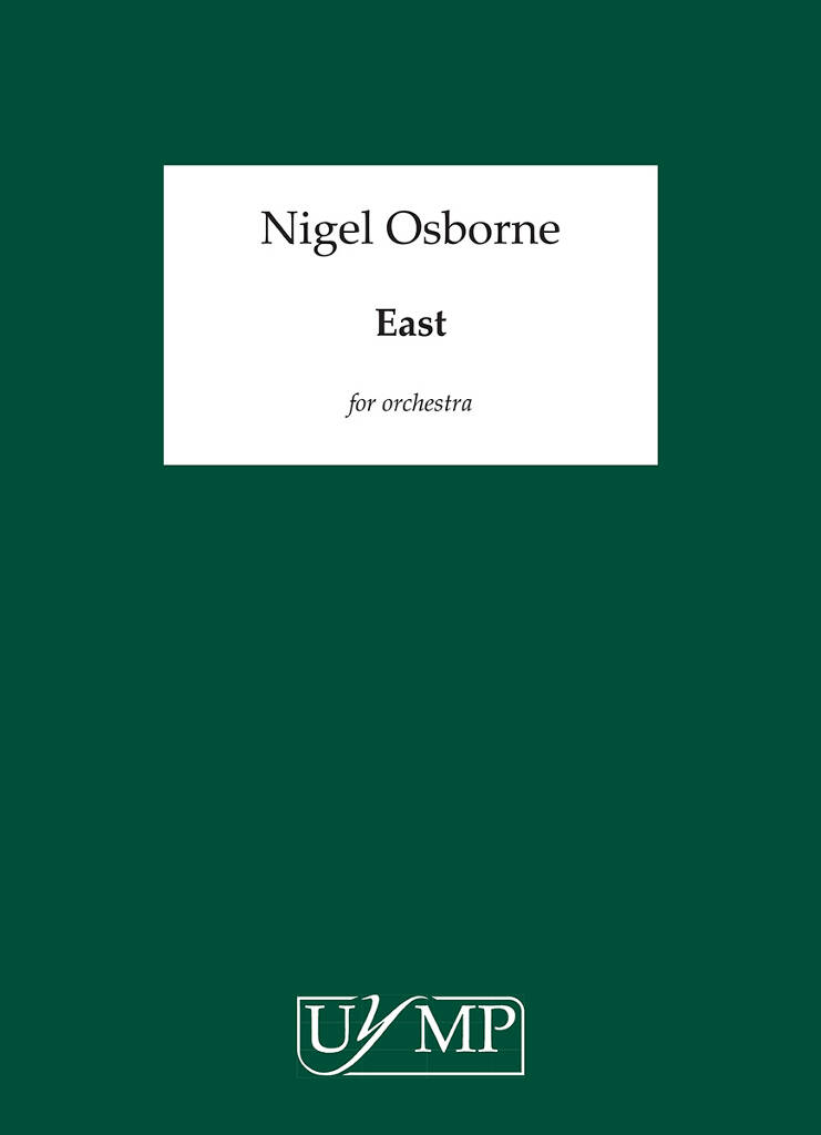 Nigel Osborne: East: Orchestra