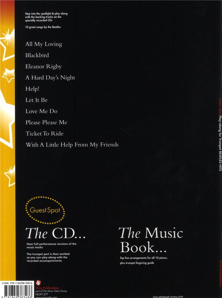 The Beatles: Guest Spot: Beatles Hits: Trumpet Solo