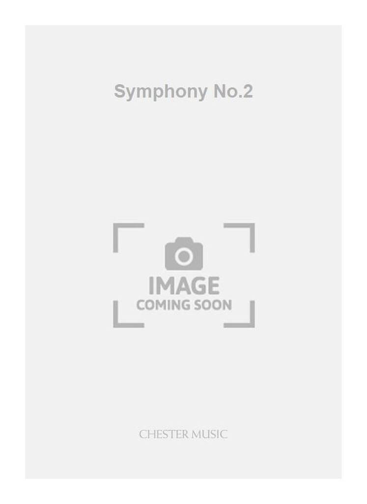 Carl Vine: Symphony No.2: Orchestra