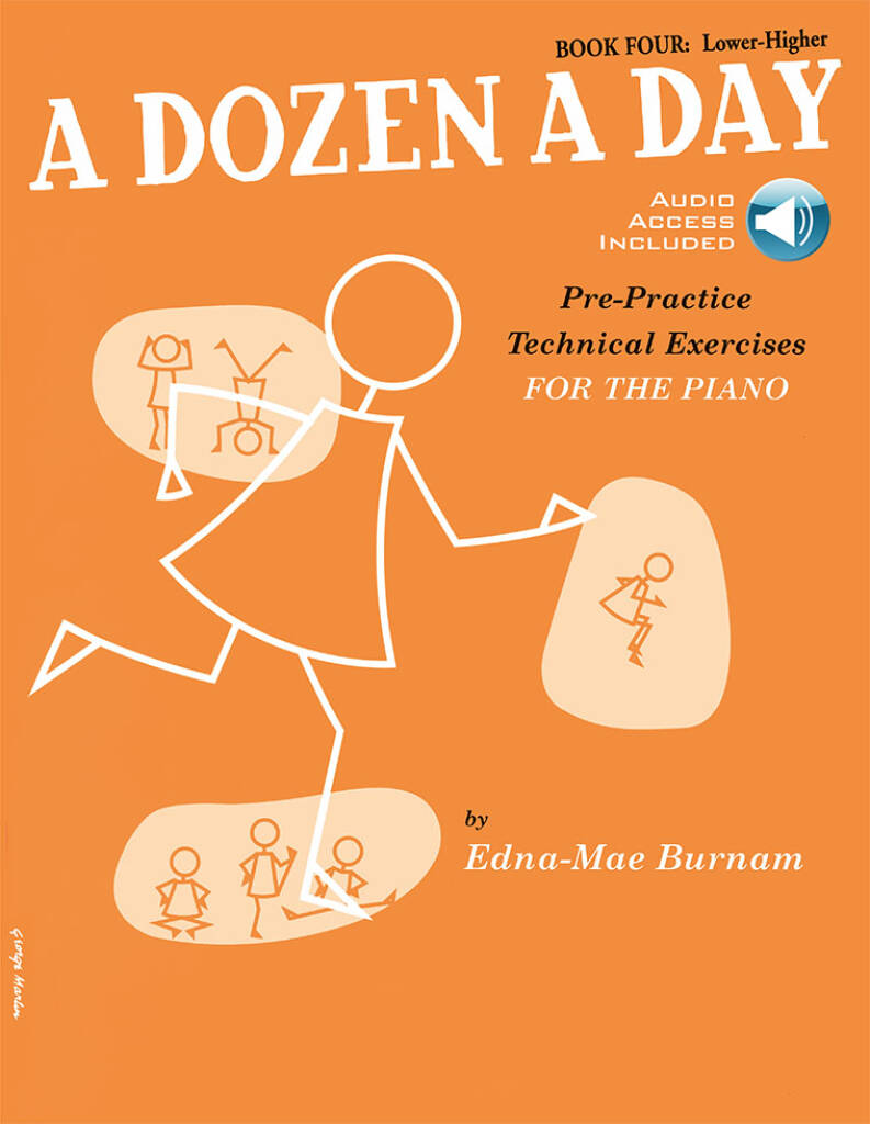A Dozen A Day Volume 4 Lower-Higher