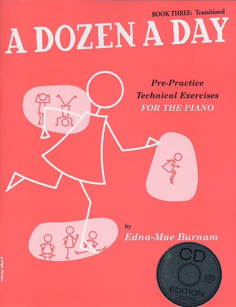 A Dozen a Day Book 3