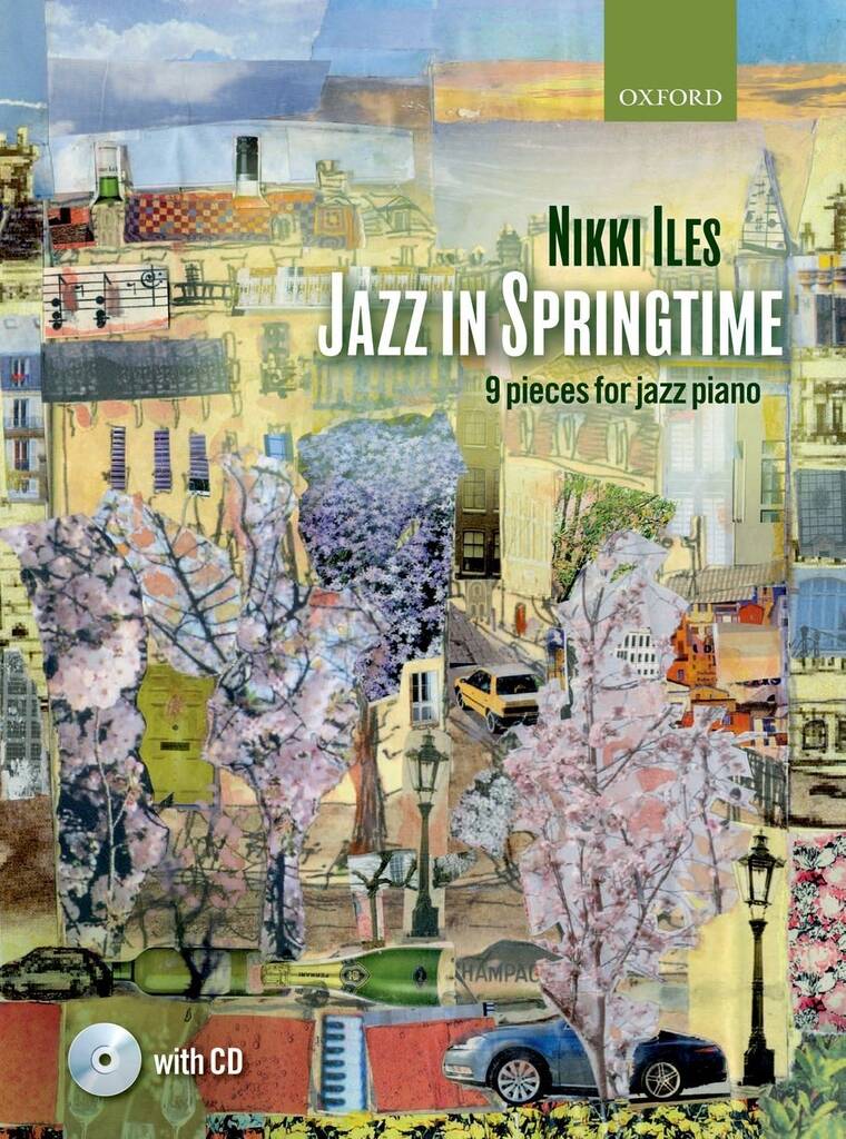 Nikki Iles: Jazz in Springtime: Piano Solo