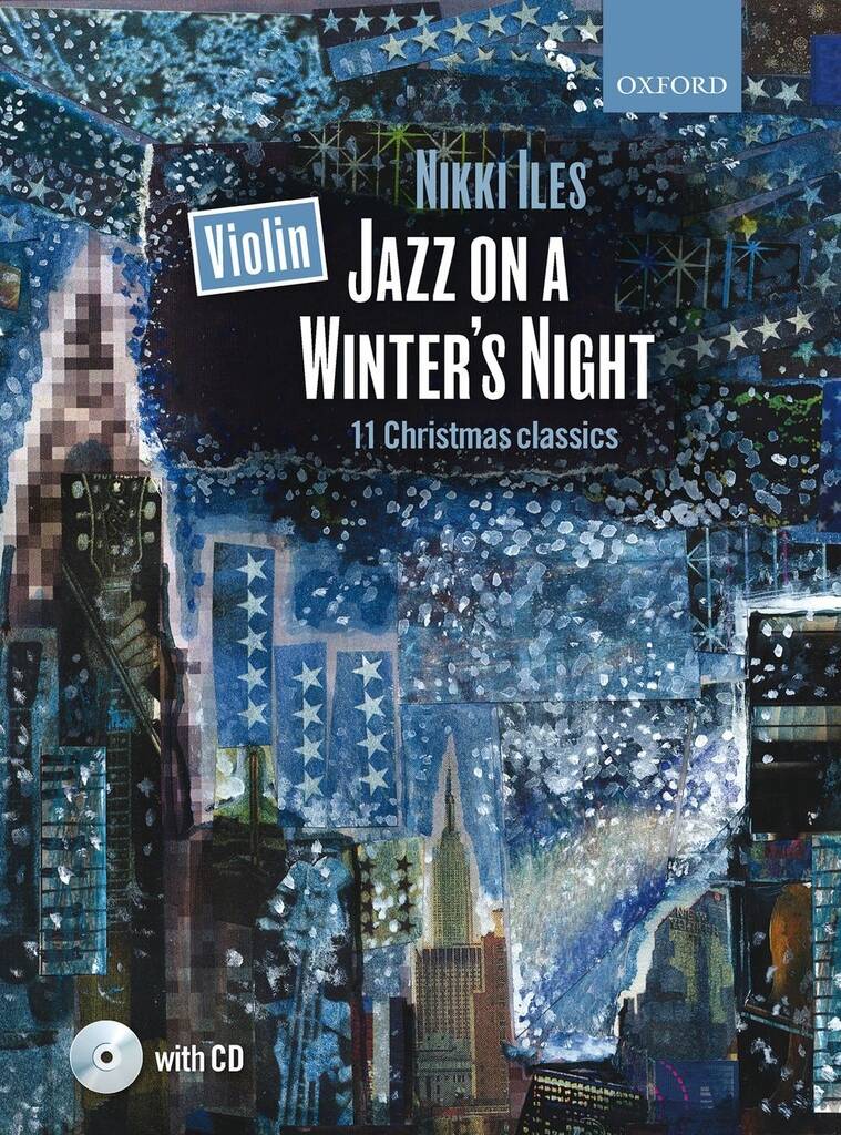Nikki Iles: Violin Jazz on a Winter's Night: Violin Solo