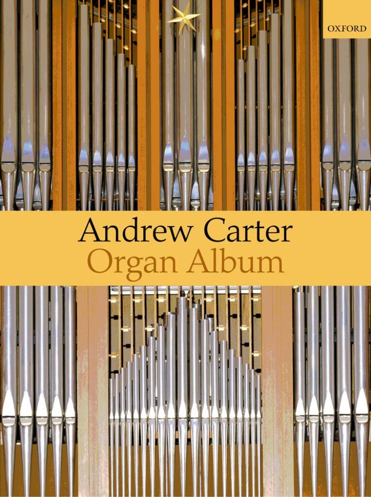 A Carter Organ Album: Organ