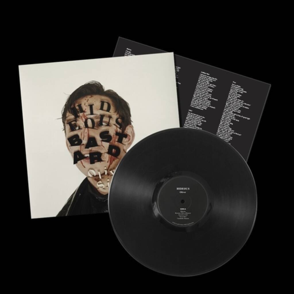 Oliver Sim - Hideous Bastard