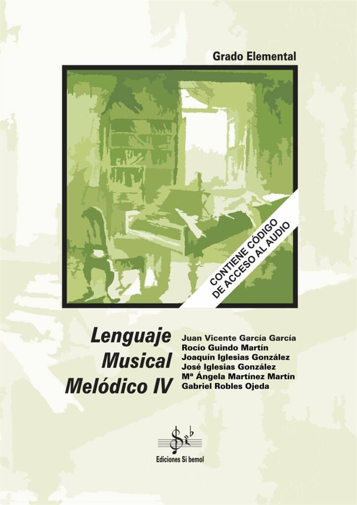 Lenguaje Musical Melódico Iv
