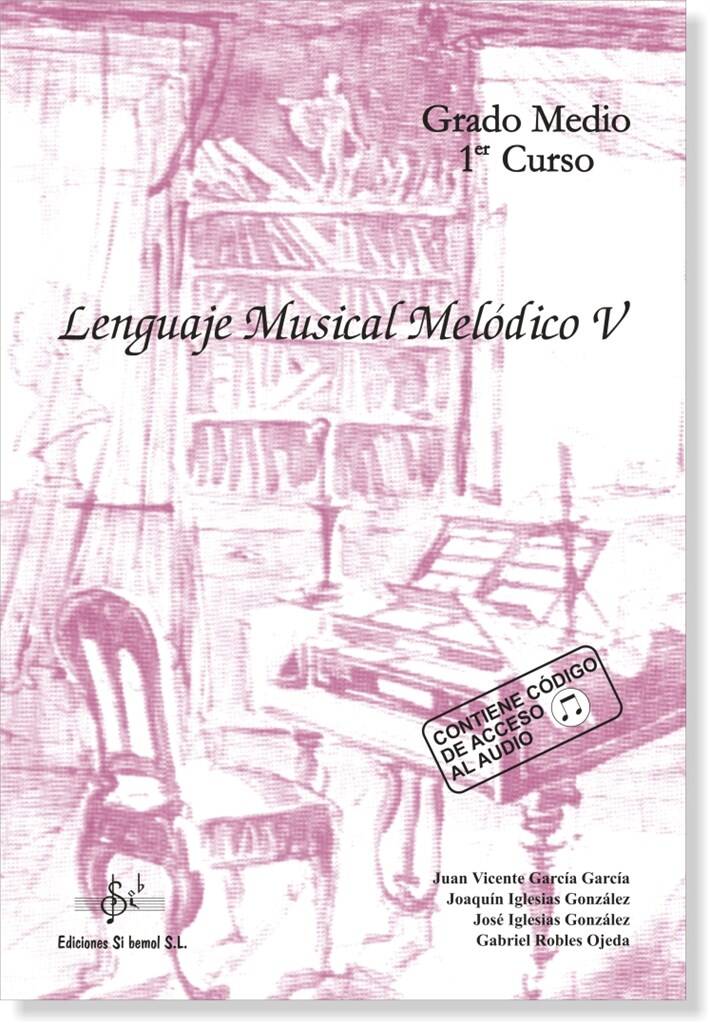 Lenguaje Musical Melódico V