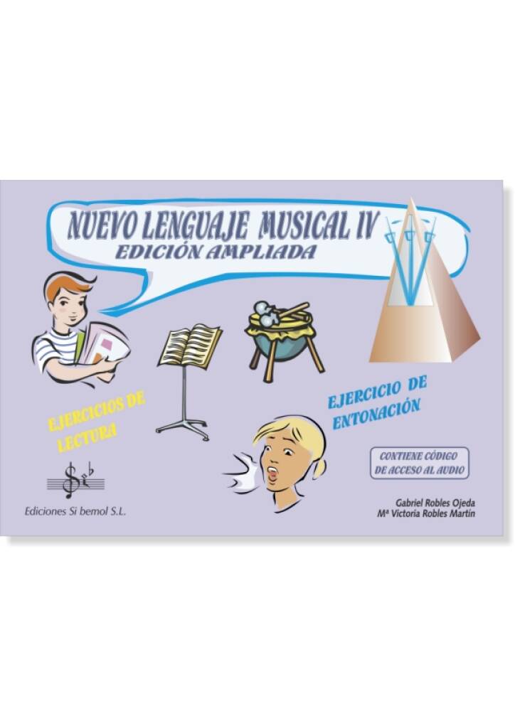 Nuevo Lenguaje Musical 4