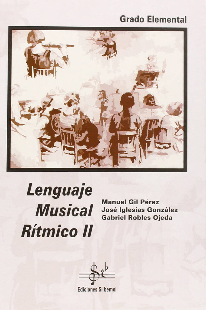 Lenguaje Musical Rítmico 2