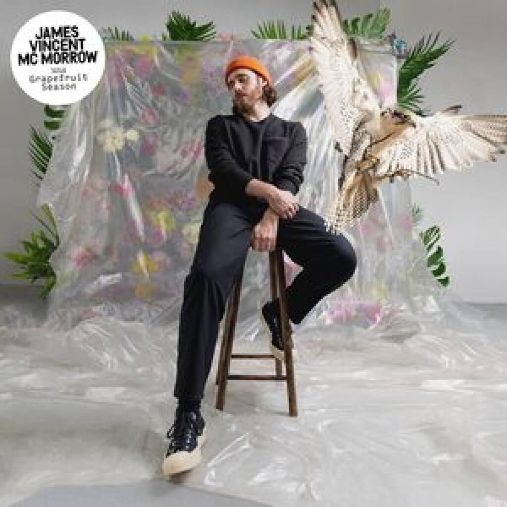 James Vincent McMorrow Grapefruit Season Vinyl
