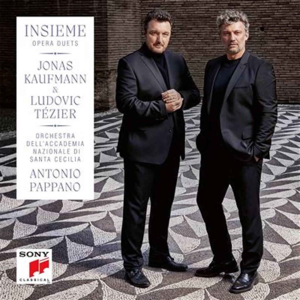 Kaufmann & Tézier- Insieme - Opera Duets