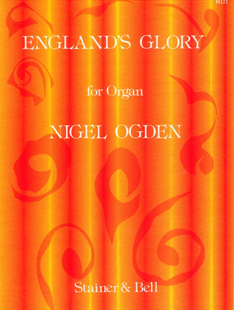 Ogden: Englands Glory: Organ
