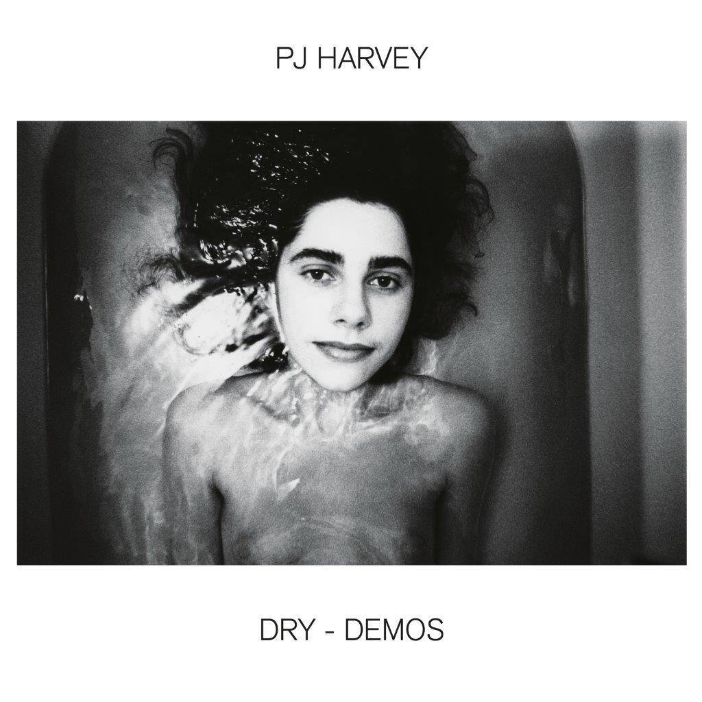 PJ Harvey Dry Demos Vinyl
