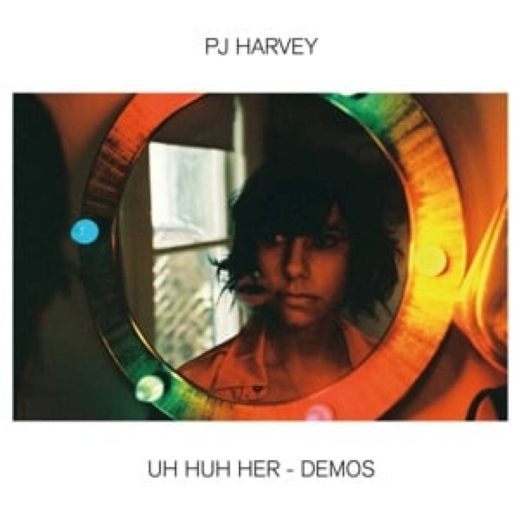 PJ Harvey Uh Huh Her Demos Vinyl