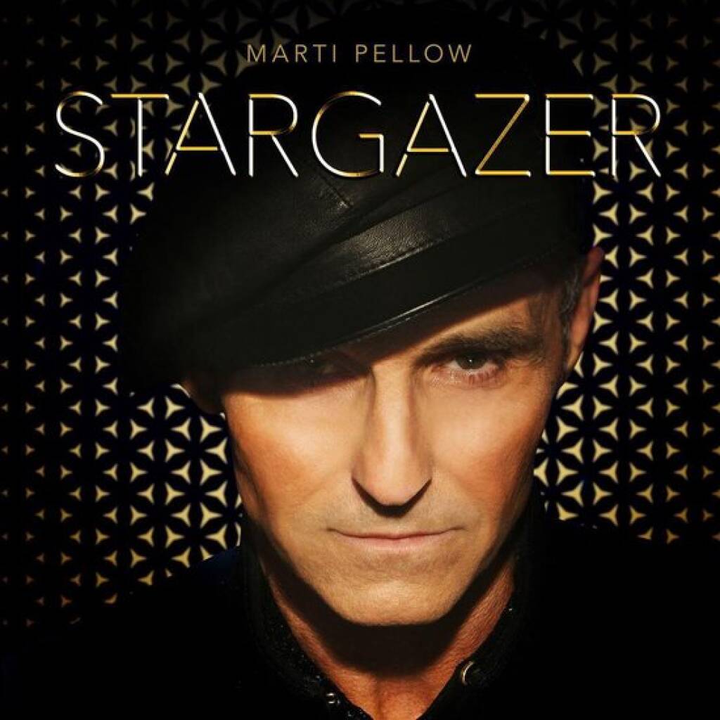 Marti Pellow Stargazer Vinyl
