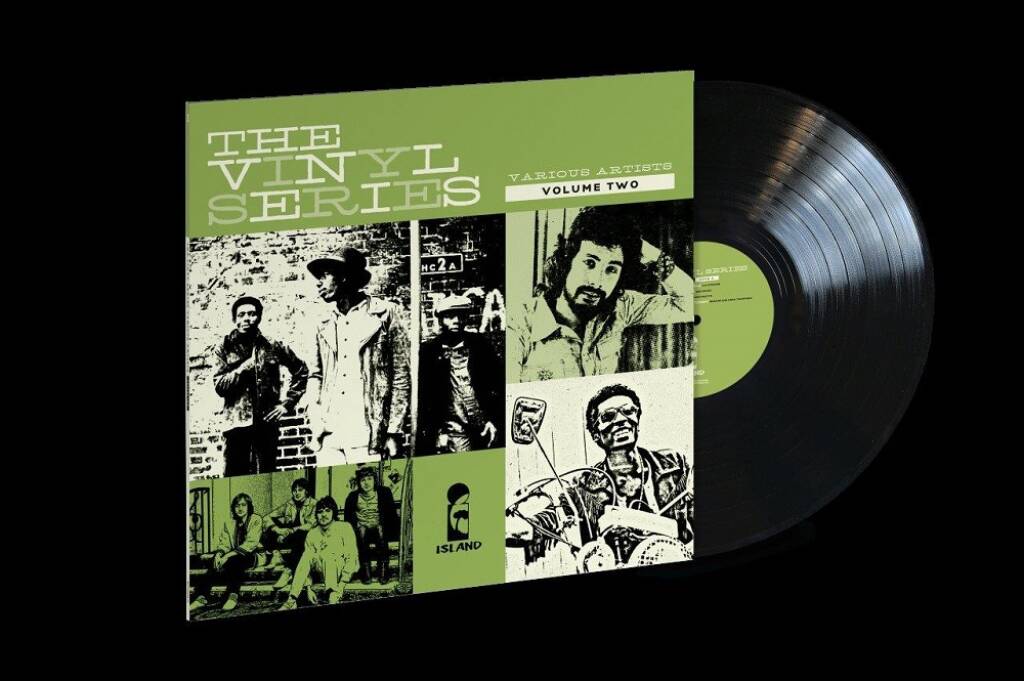 The Vinyl Series Volume 2 Vinyl