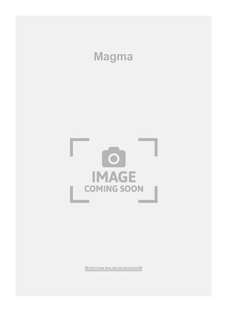 Arne Nordheim: Magma: Orchestra