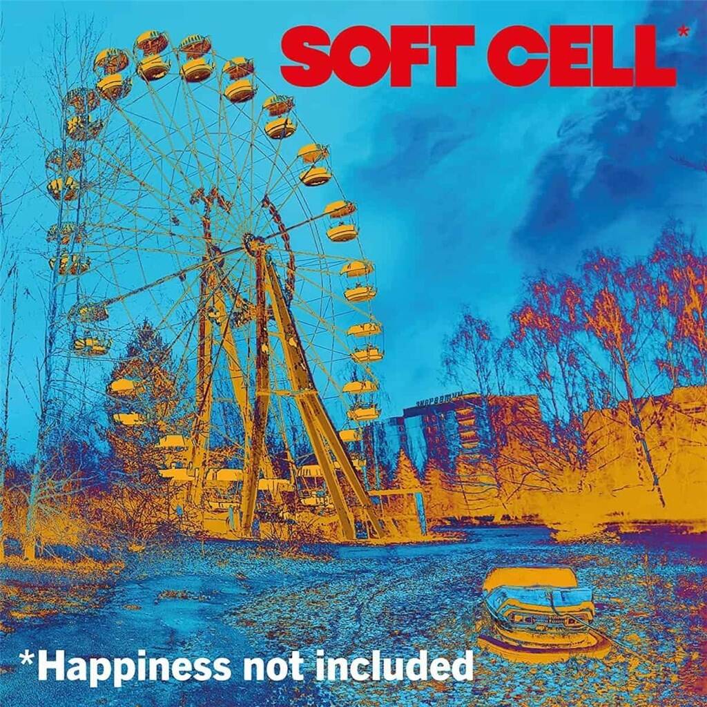Soft Cell: Happiness Not Included